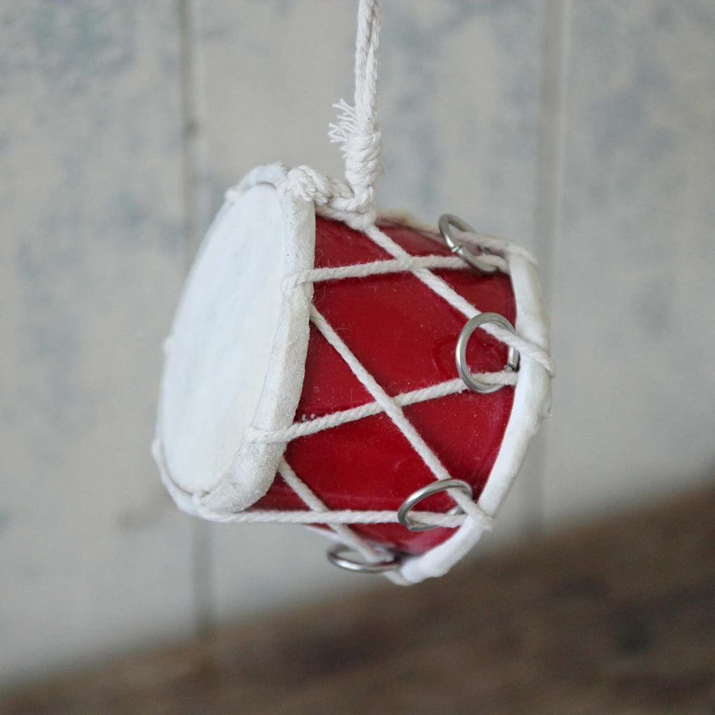 Red Drum Decoration