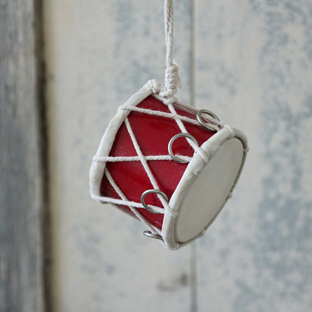 Red Drum Decoration