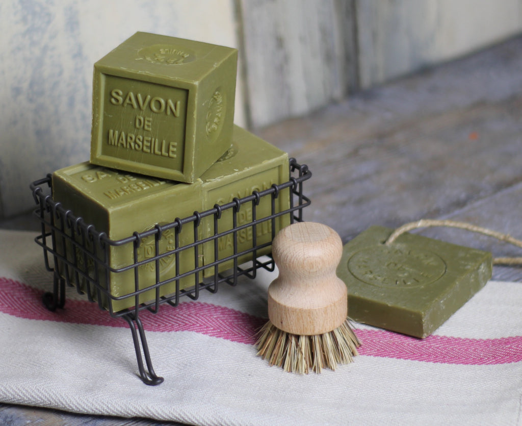 Savon de Marseilles Cube - Olive - Homeware Store