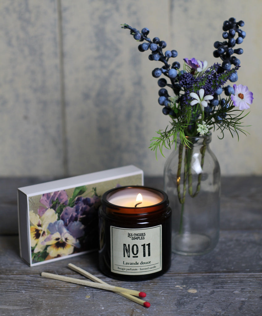 Scented Candles - Homeware Store