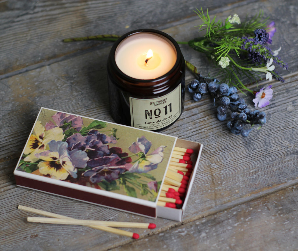 Scented Candles - Homeware Store