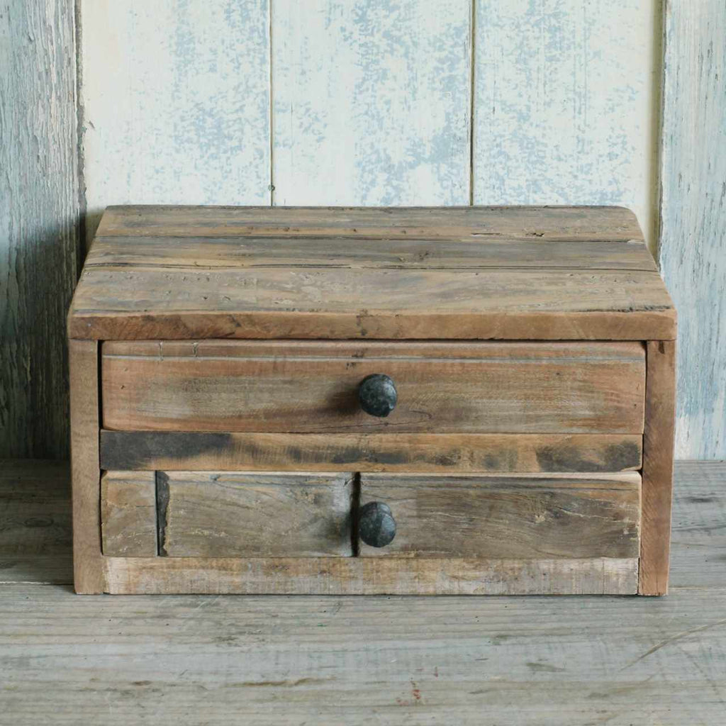 Set of Wooden Drawers | Closet & Botts