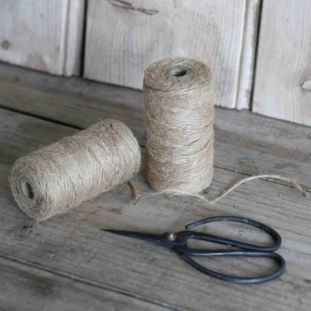 Spool of Jute String