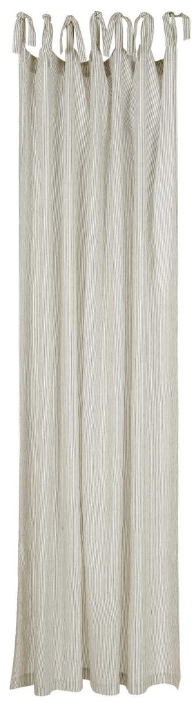 Cotton Curtain Panel