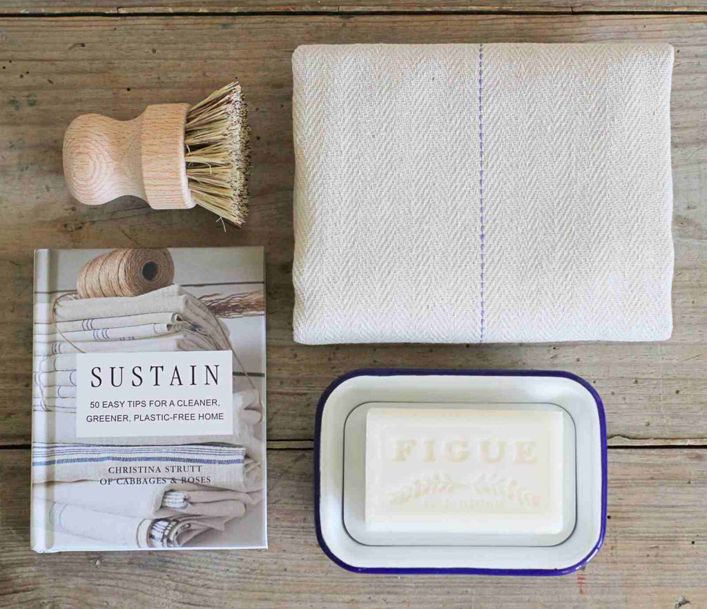 Boxed gift Sustainable Home contents