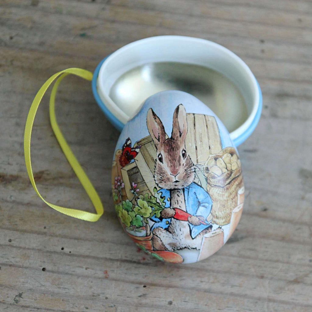 Fillable Easter Egg, Beatrix Potter