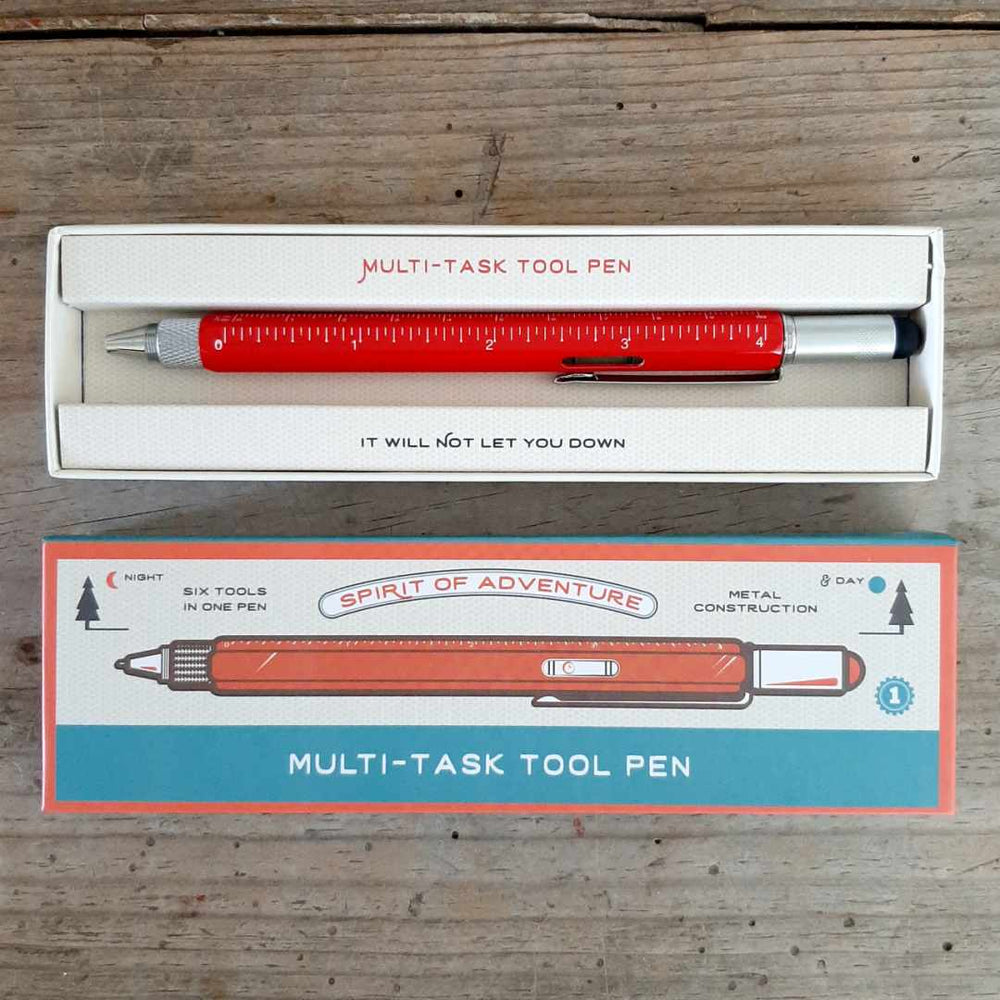 Multi-Task Tools Pen – Closet & Botts