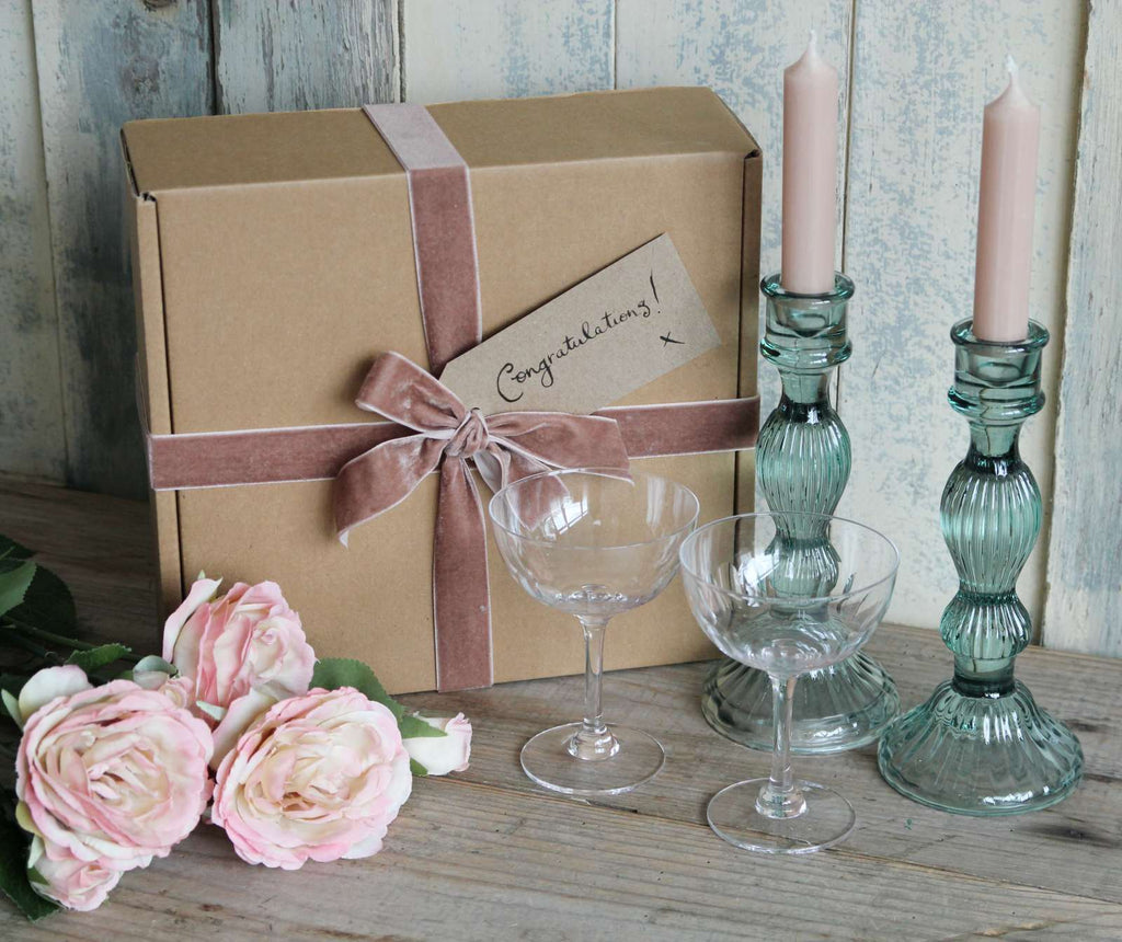 Wedding gift box