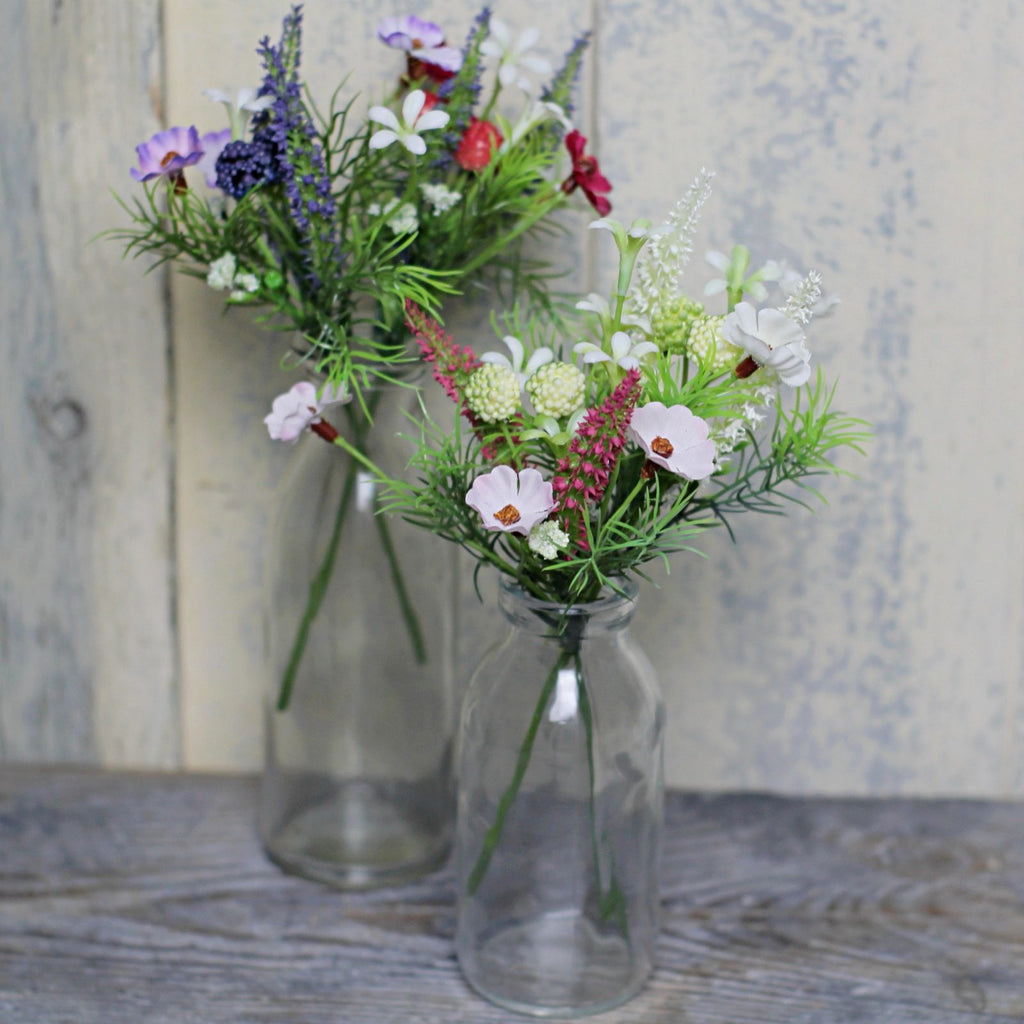 Handmade Mini Glass Milk Pitcher/Vase Set – NO.59 STUDIO