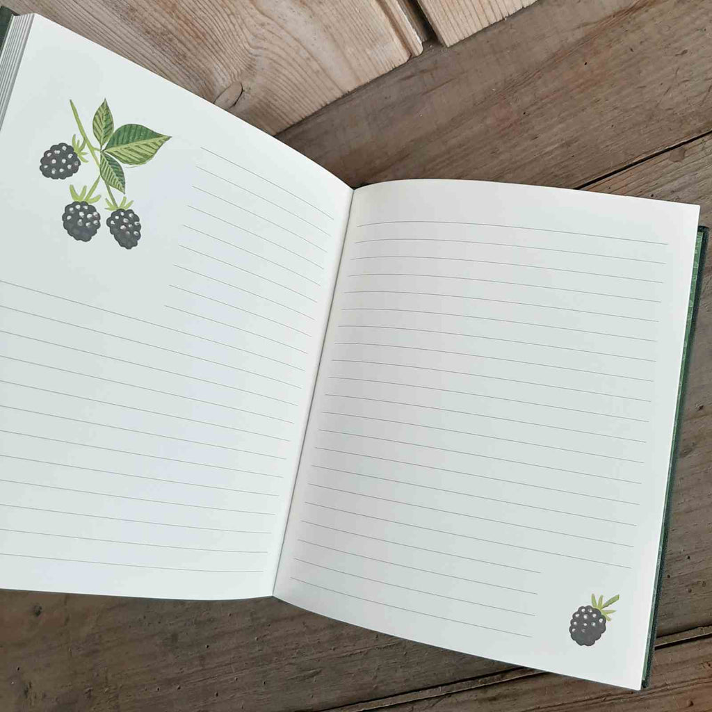 Woodland Journal