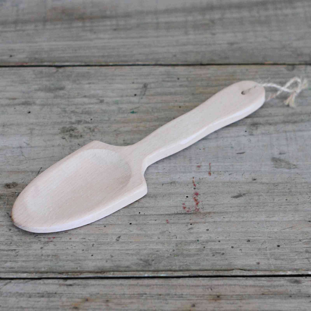 Wooden  Gardening Trowel