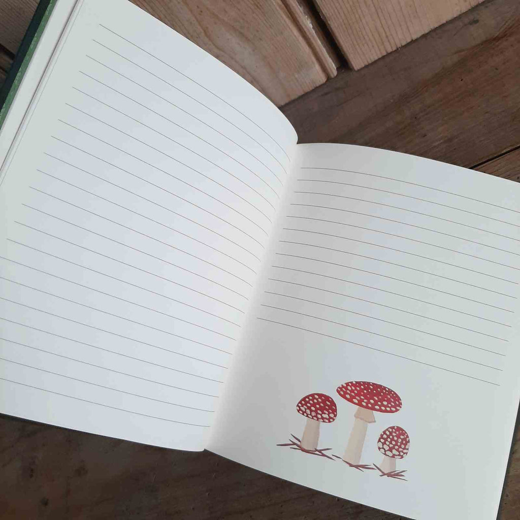 Woodland Journal